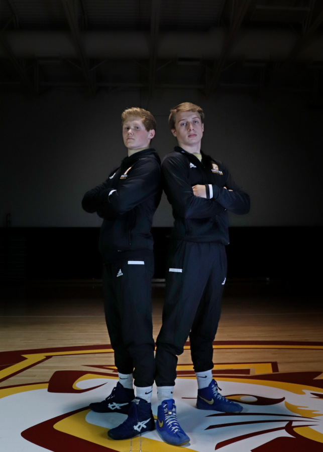 Seniors Braden Ruffner and Cameron Williams look to cap off their remarkable careers with state medals in hand. They are joined by junior Keaghon Chini as returning state qualifiers entering the 2020-21 season.