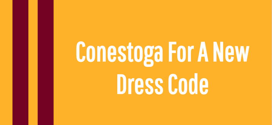 Students Launch Petition to Change The Dress Code