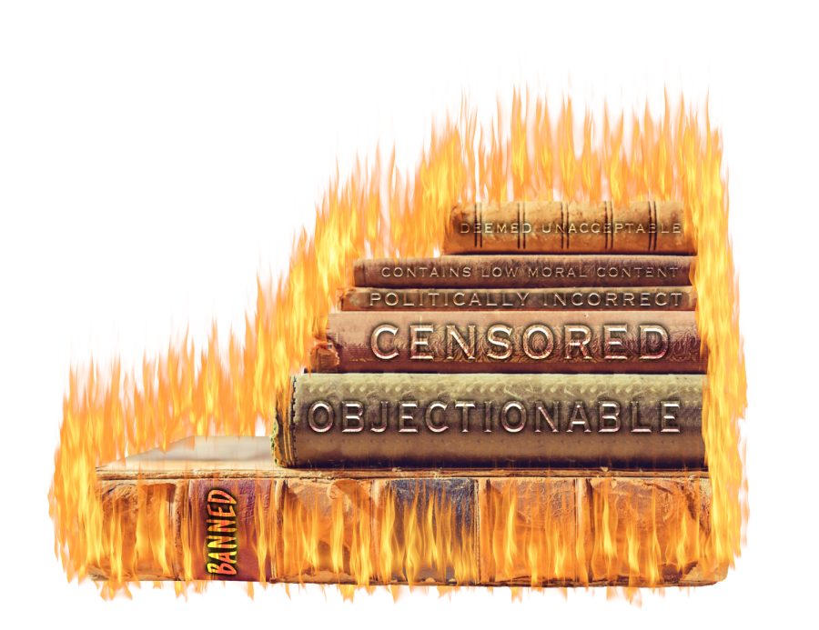 The Controversy Over Banning Books