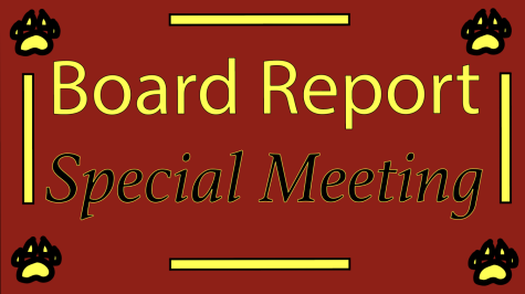 Special Board Budget Meeting