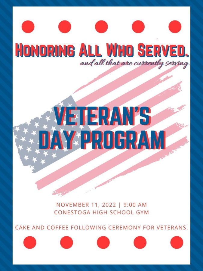 Veterans+Day+Announcement