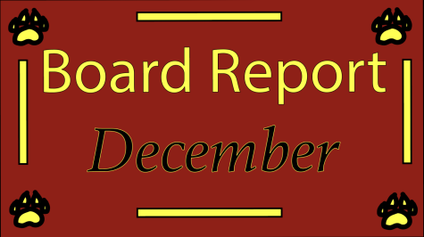 Board Report: December