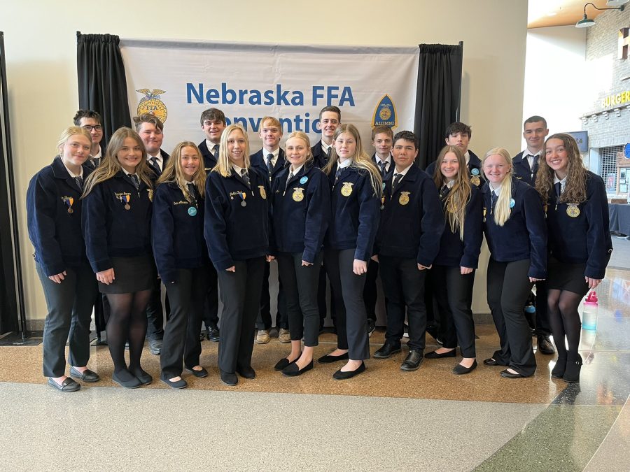 FFA Continues to Excel Through State Success