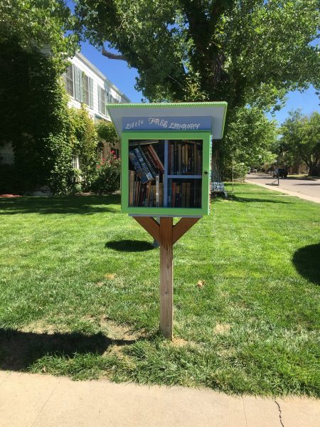 Local Little Free Library
