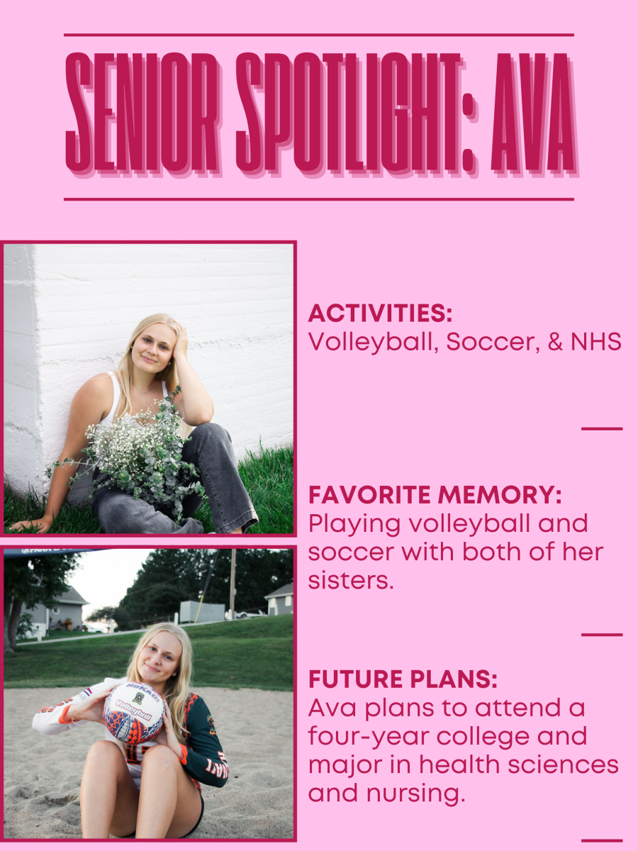 Senior Spotlight: Ava T.