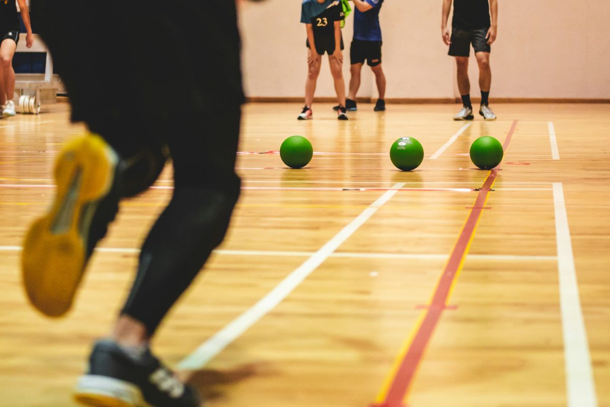 FBLA Dodgeball Tournament