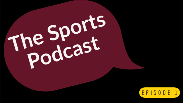 Sports Podcast Ep. 1