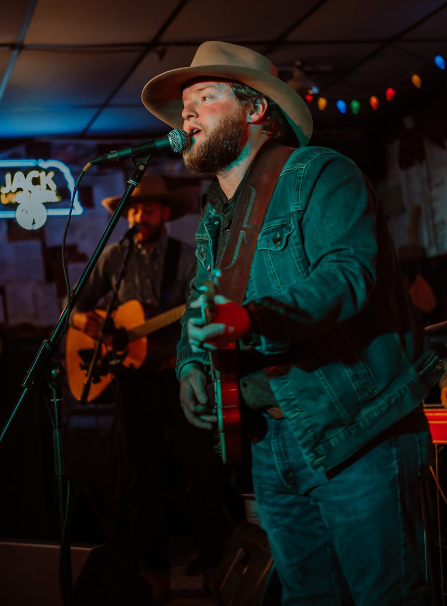 The importance of local live music: Lucas Minor Band