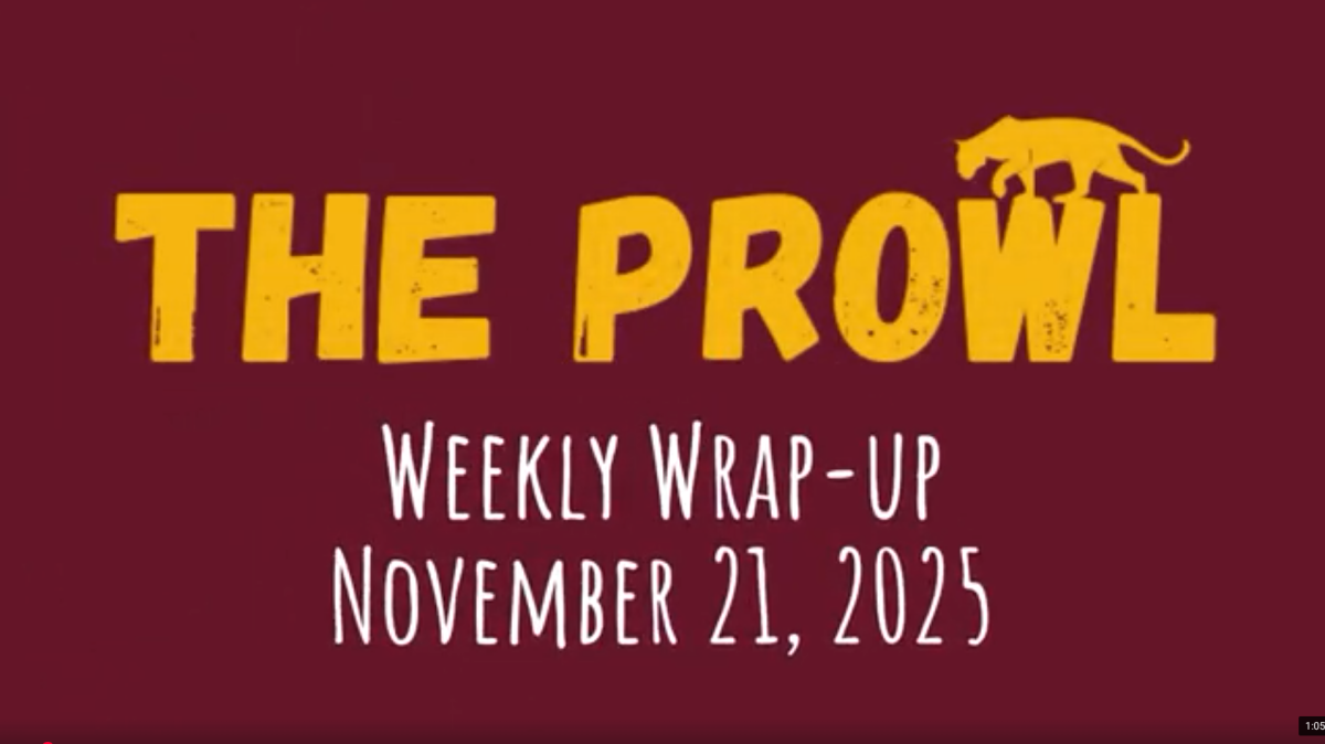 Weekly Wrap-up: November 21