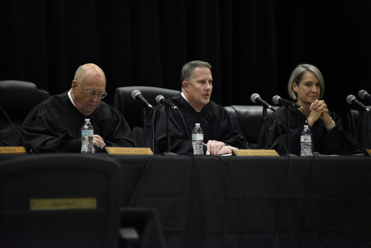 Supreme Court visits Conestoga Jr./Sr. High