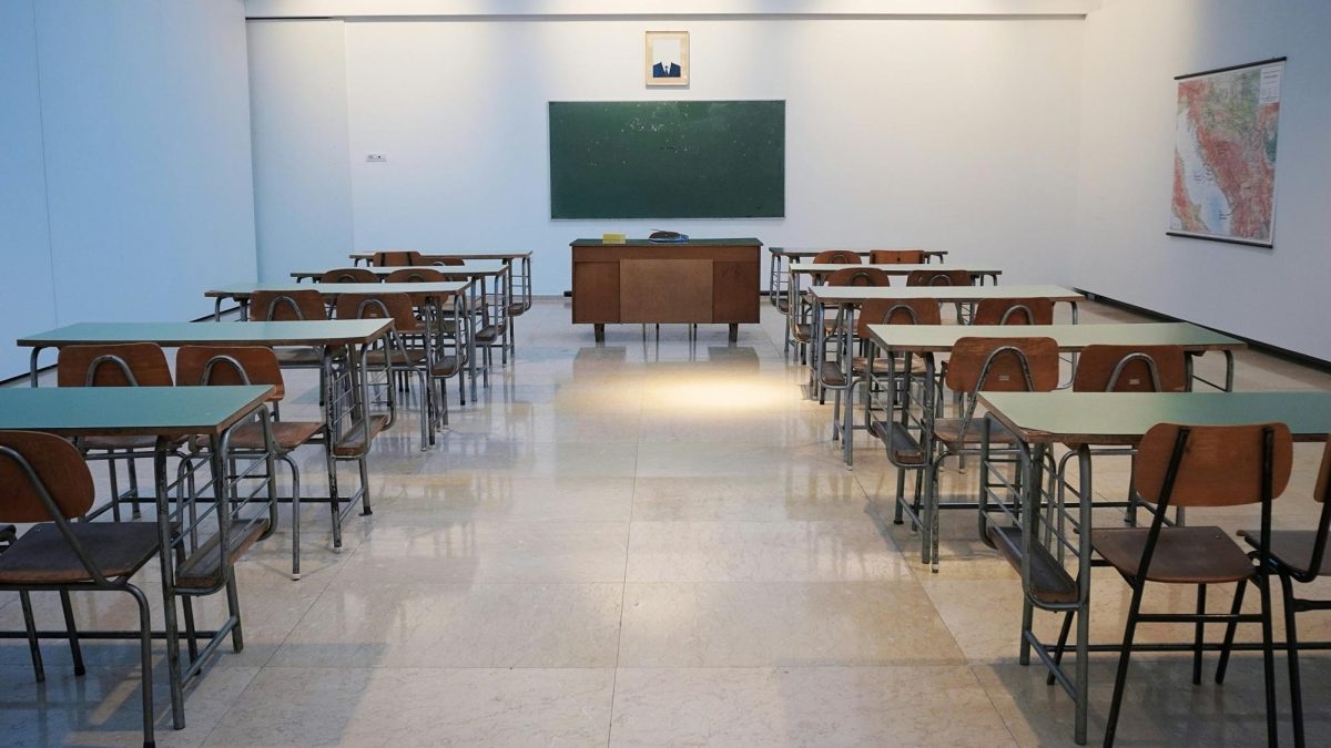 Portable Classrooms