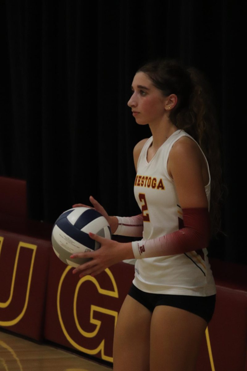 Photo courtesy of The Trails yearbook staff