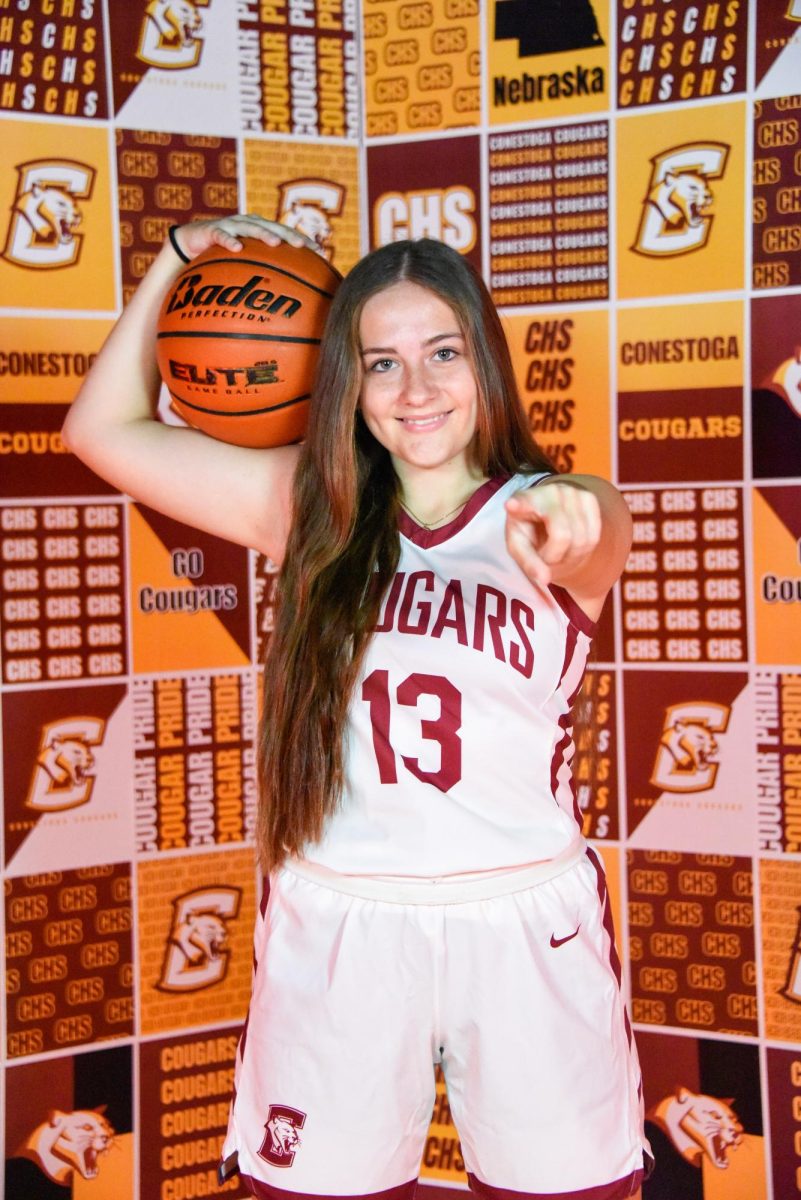 Ella Tegels Rising to the Top