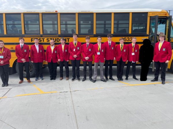 Conestoga SkillsUSA Chapter