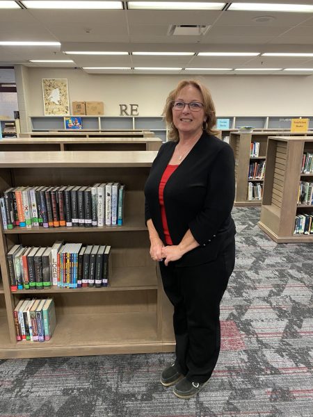 Mrs. Morton: A career of dedication at Conestoga High School