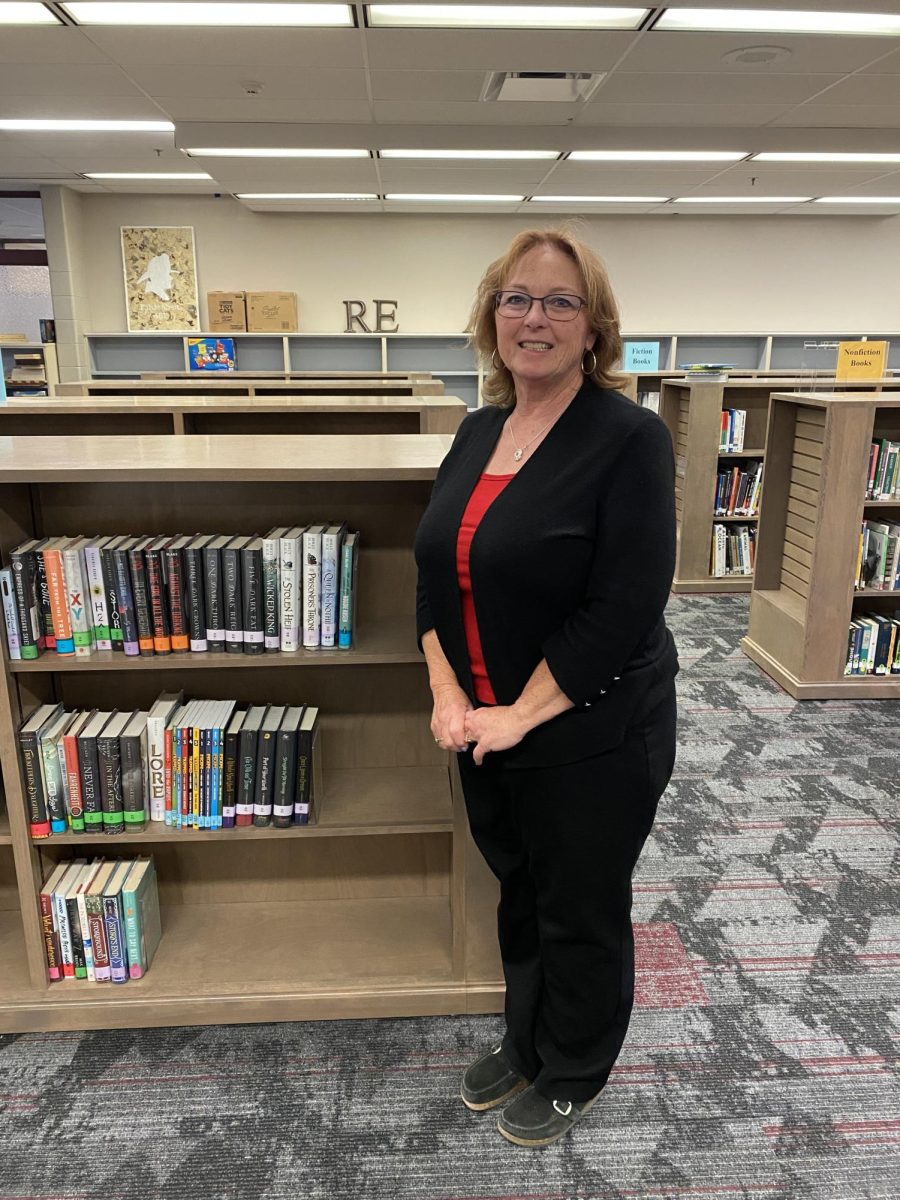 Mrs. Morton: A career of dedication at Conestoga High School