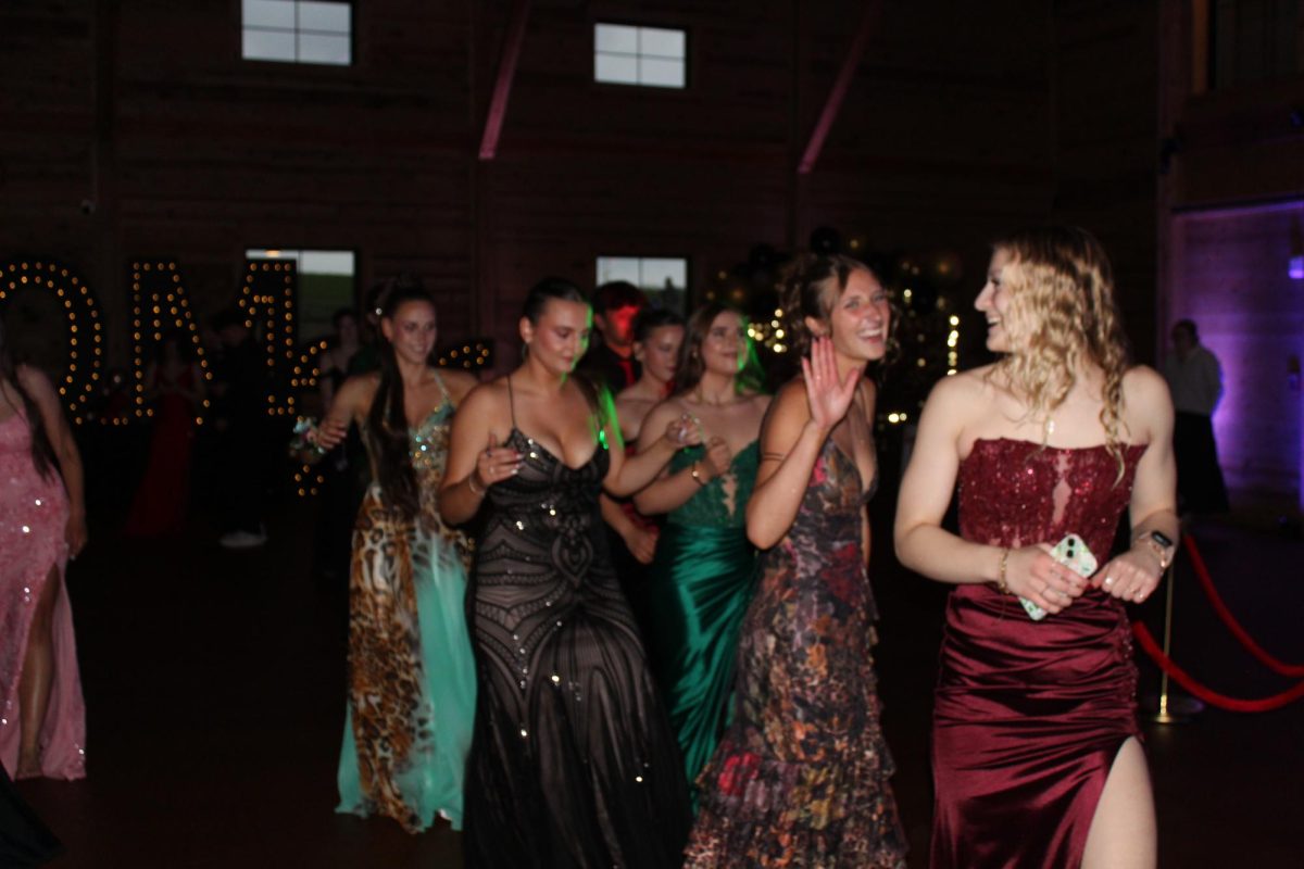 A Black Tie Affair